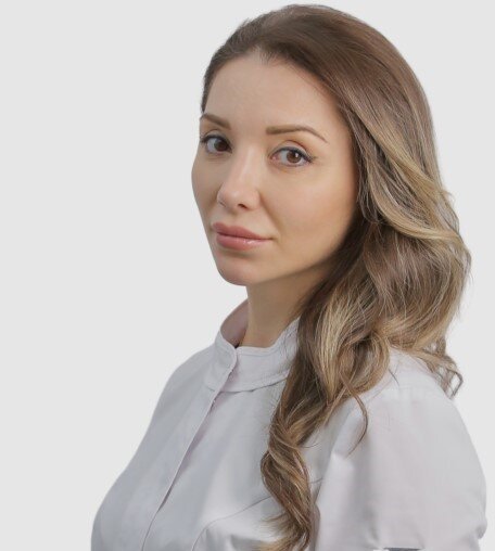 Патимат Багавудиновна Идрисова