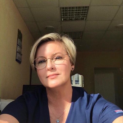 Яна Николаевна Похиль