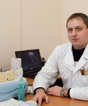 Ревматолог, врач УЗИ Александр Геннадьевич Токарев