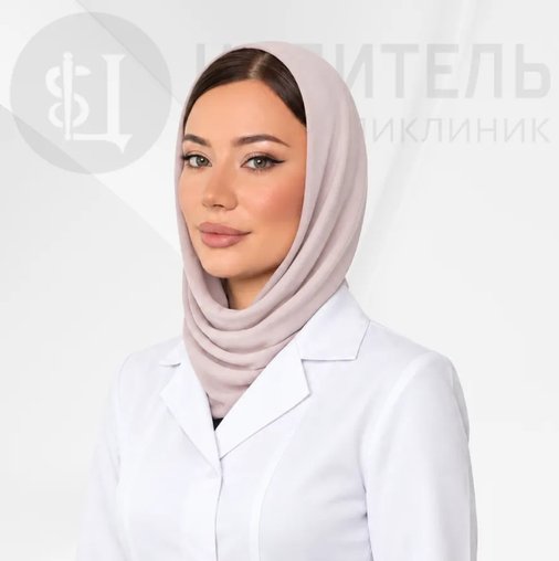 Гюльдженет Шакировна Джумаева
