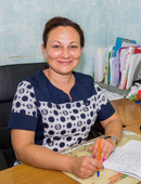 Семенова Мария Викторовна