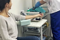 Клиника доктор Алексеева, с рейтингом 3.5 - находится по адресу Московская область, Королёв, улица Пушкинская, 21 