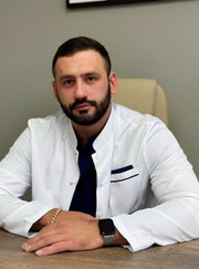 Нарколог, психиатр Кирилл Леонидович Зайцев