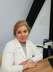 Акушер, акушер-гинеколог Елена Валерьевна Мудрая