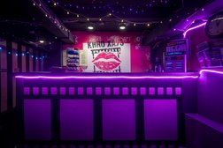 Антикинотеатр Кино Хауз, с рейтингом 4.8 - находится по адресу Москва, Сретенский бульвар, 4 