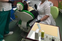 Стоматологическая клиника Май смайл, с рейтингом 4.5 - находится по адресу Московская область, Мытищи, улица Борисовка, 16а 