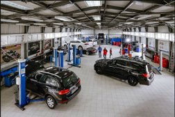 Автосервис Экстра-Сервис АвтоСити, с рейтингом 3.9 - находится по адресу Москва, Перекопская улица, 21к2 