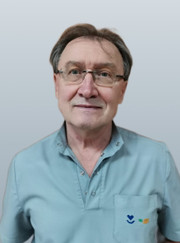 Ортопед, травматолог Михаил Юрьевич Тетерин