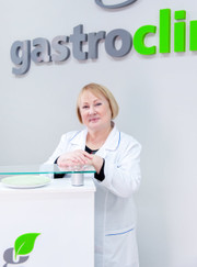 Гастроэнтеролог Лариса Кадыровна Нургалиева