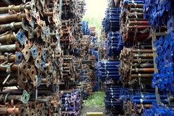 Компания по аренде опалубки и оборудования для монолитных работ Инвестрентстрой, с рейтингом 4.5 - находится по адресу Новосибирск, Переездная улица, 1 к7 