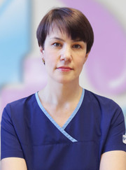 Кардиолог, анестезиолог Ирина Анатольевна Волобуева