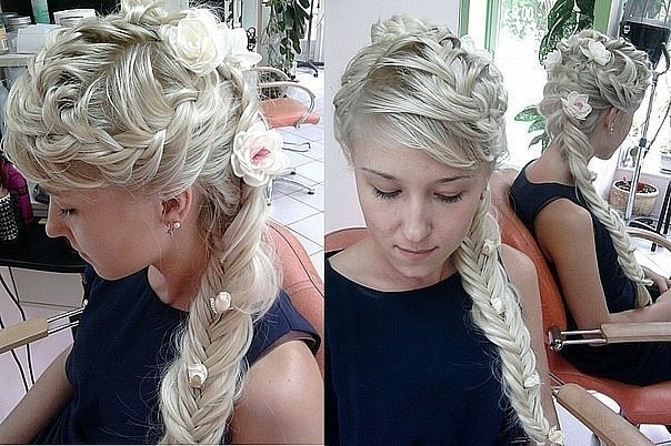 Mod's Hair Красноярск. Французские стрижки на короткие и длинные волосы