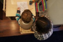 Центр логопедии и психологии Новые горизонты, с рейтингом 2 - находится по адресу Москва, Боровское шоссе, 33 к1 