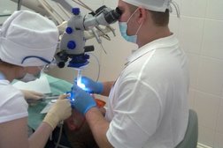 Стоматологическая клиника Клиника Святителя Луки, с рейтингом 2.5 - находится по адресу Томск, набережная реки Ушайки, 18а 