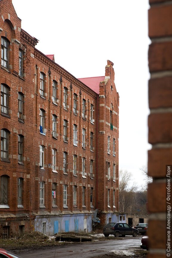 Морозовский городок