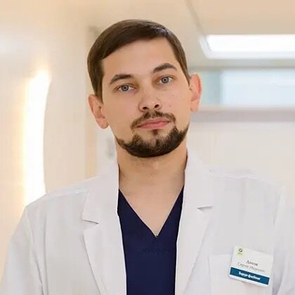 Сергей Иванович Долгов