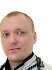 Педиатр Дмитрий Евгеньевич Елпанов