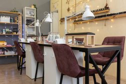 Студия ногтевого сервиса EliStudio, с рейтингом 4.9 - находится по адресу Республика Башкортостан, Уфа, улица Аксакова, 81 