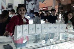 Ювелирный магазин Serebroff, с рейтингом 3.5 - находится по адресу Алматы, Сатпаева, 90 