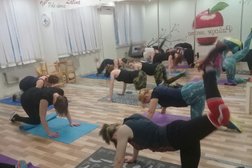 Студия танца и фитнеса Райское место, с рейтингом 3.5 - находится по адресу Свердловская область, Верхняя Пышма, Успенский проспект, 48Б 