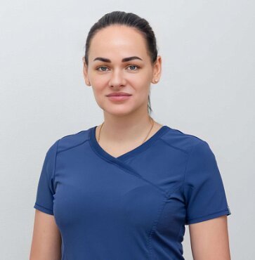 Ольга Алексеевна Гудкова