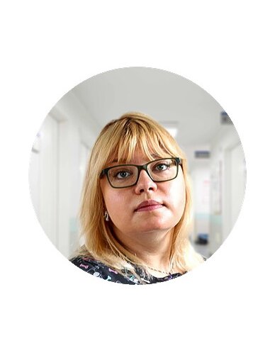 Ирина Михайловна Мельникова
