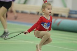 Центр художественной гимнастики ПРЫЖОК В МЕЧТУ, с рейтингом 3.5 - находится по адресу Ростов-на-Дону, улица Текучёва, 149 