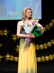 Хореограф, тренер по танцам Татьяна Геннадьевна Гузенко