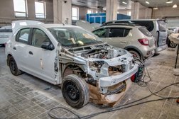 Центр Геометрия+, с рейтингом 4.8 - находится по адресу Самара, Товарная улица, 7П 