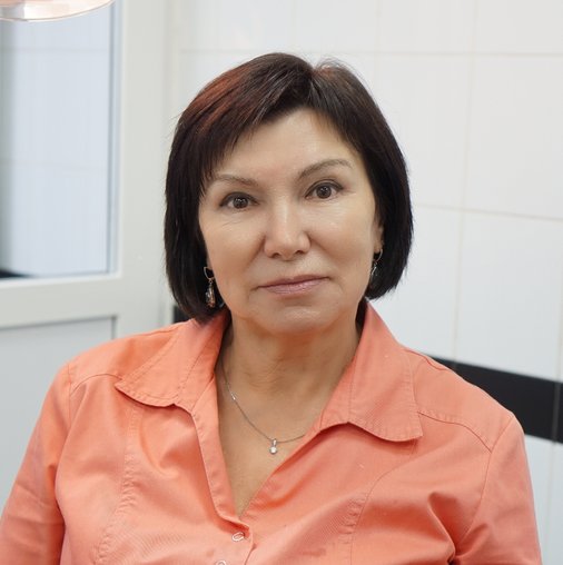 Галина Михайловна Беликова
