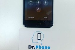 Сервисный центр Dr. Phone, с рейтингом 5 - находится по адресу Московская область, Химки, улица Панфилова, 1 