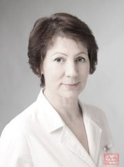 Врач УЗИ Елена Валентиновна Агафонова