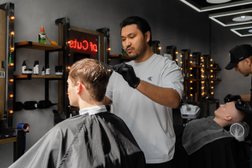 Барбершоп BRITVA, с рейтингом 4.9 - находится по адресу Москва, Большой Симоновский переулок, 2 