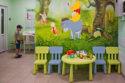 Детский центр ЮгМед, с рейтингом 4.5 - находится по адресу Волгоград, Козловская улица, 33 