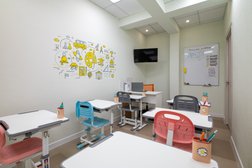 Академия развития интеллекта Бум Кидс, с рейтингом 4.8 - находится по адресу ​Санкт-Петербург, Яхтенная улица, 1 к1 