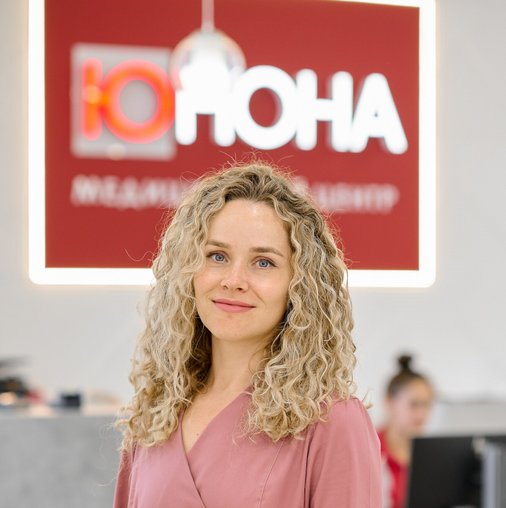 Анна Олеговна Грунина