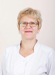 Ортопед, травматолог Оксана Борисовна Зыбина