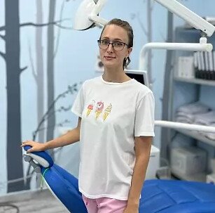 Тамила Хидирбекова Чиликина