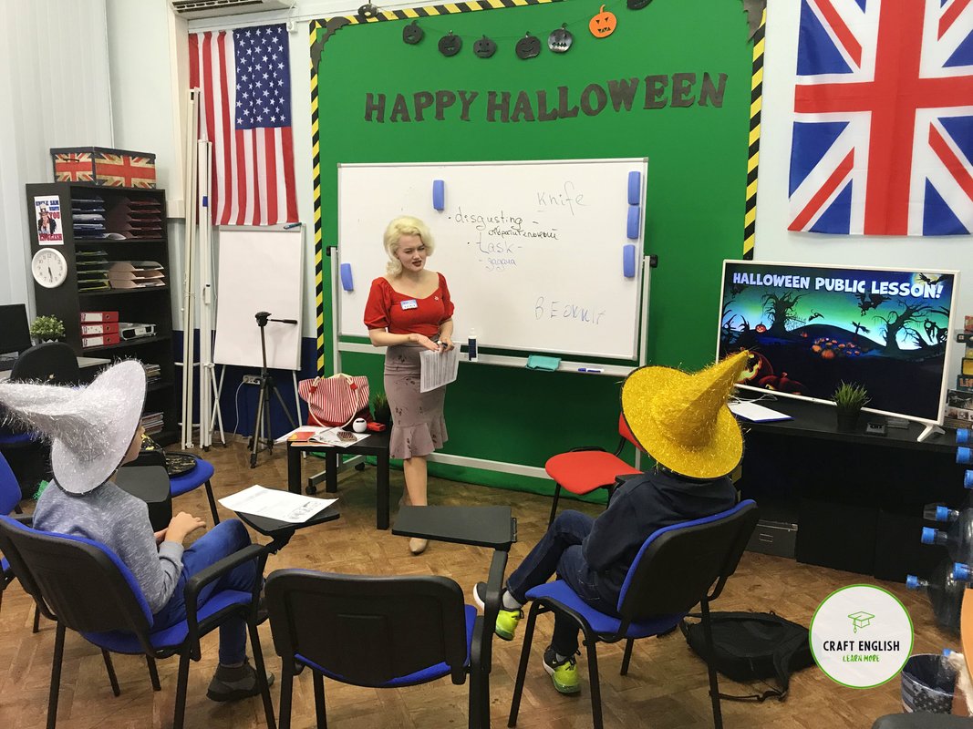 фотография Языковой школы Craft English Club в 3-ем проезде Марьиной Рощи