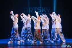Школа танцев Art sky, с рейтингом 4.3 - находится по адресу Смоленск, улица Кирова, 22а 