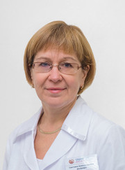 Терапевт, гематолог Светлана Александровна Волкова