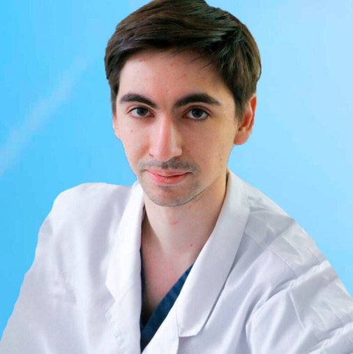 Нельсон Павлович Химин