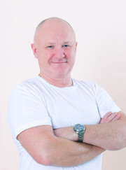 Имплантолог, челюстно-лицевой хирург Андрей Николаевич Литвиненко