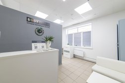 Студия коррекции фигуры Body Dream, с рейтингом 4.9 - находится по адресу Красноярск, Комсомольский проспект, 18 