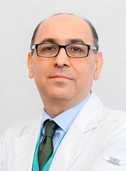 Абдоминальный хирург, онколог Солтан Анверович Меликов