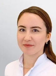 Эндокринолог Анжелика Владимировна Еременко