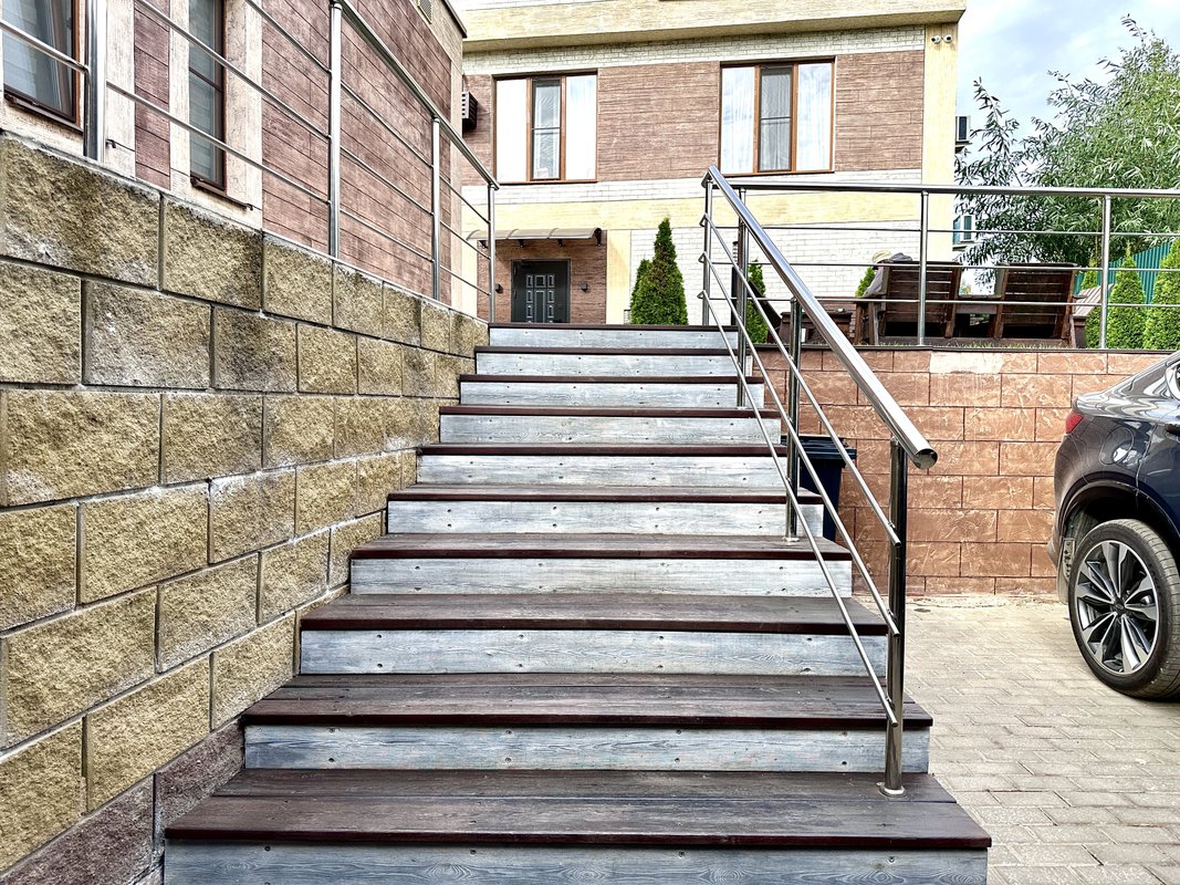 фотография Апартаментов An Apart hotel