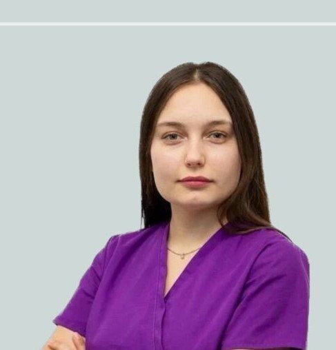 Екатерина Владимировна Абакумова (Калачева)