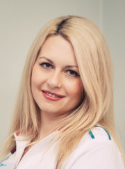 Кардиолог Виктория Георгиевна Ефремова