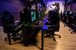 Компьютерный клуб PLAY! Cyber Centre, с рейтингом 4.8 - находится по адресу Москва, улица Архитектора Власова, 6 